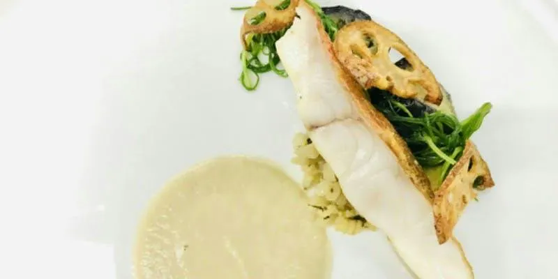 Lunch 【Degustation~主廚特選】時令現代法式料理全7道午間套餐