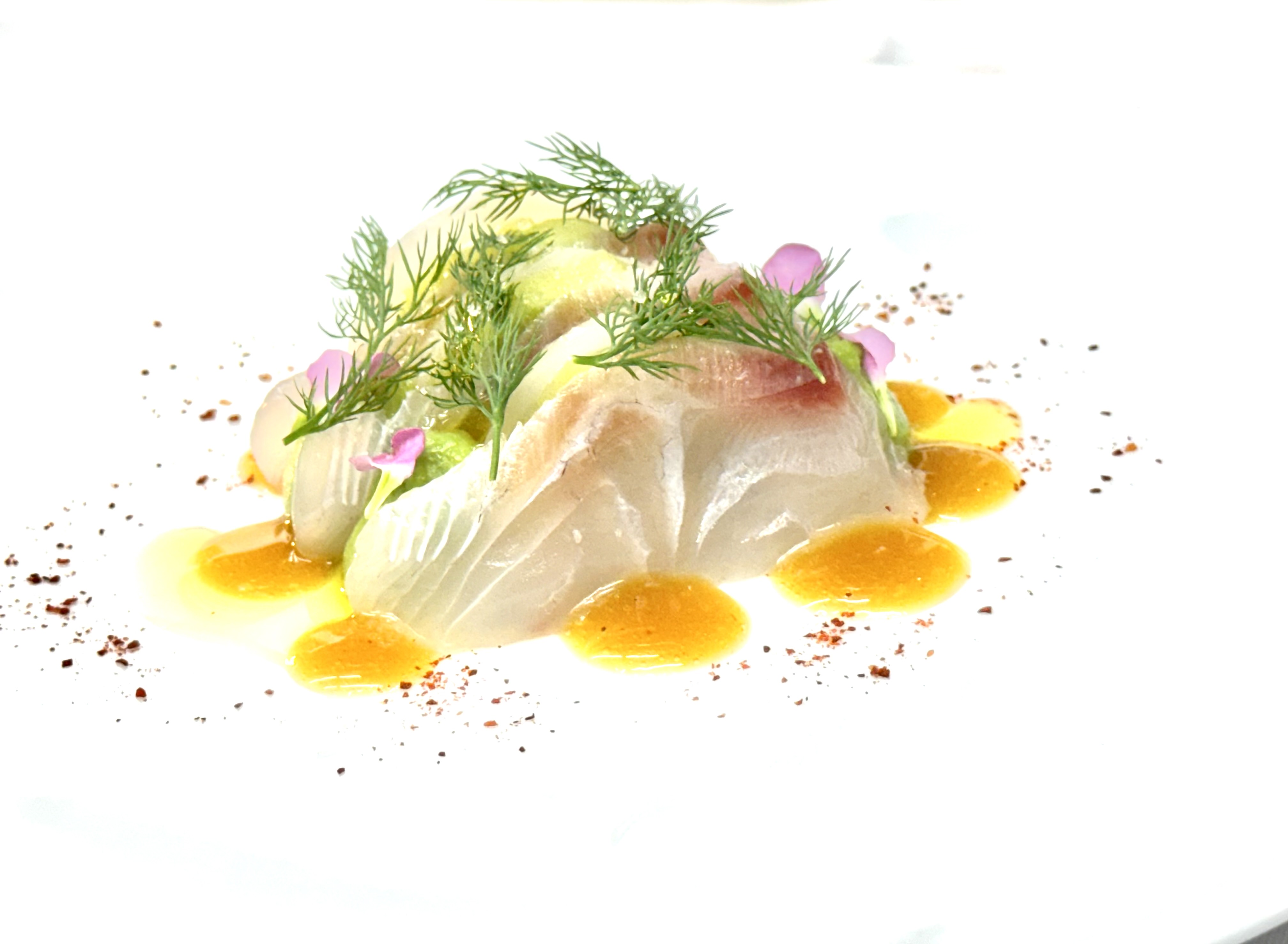 午餐【Premier プレミア】全 7 道菜 晚餐食材使用的午餐套餐