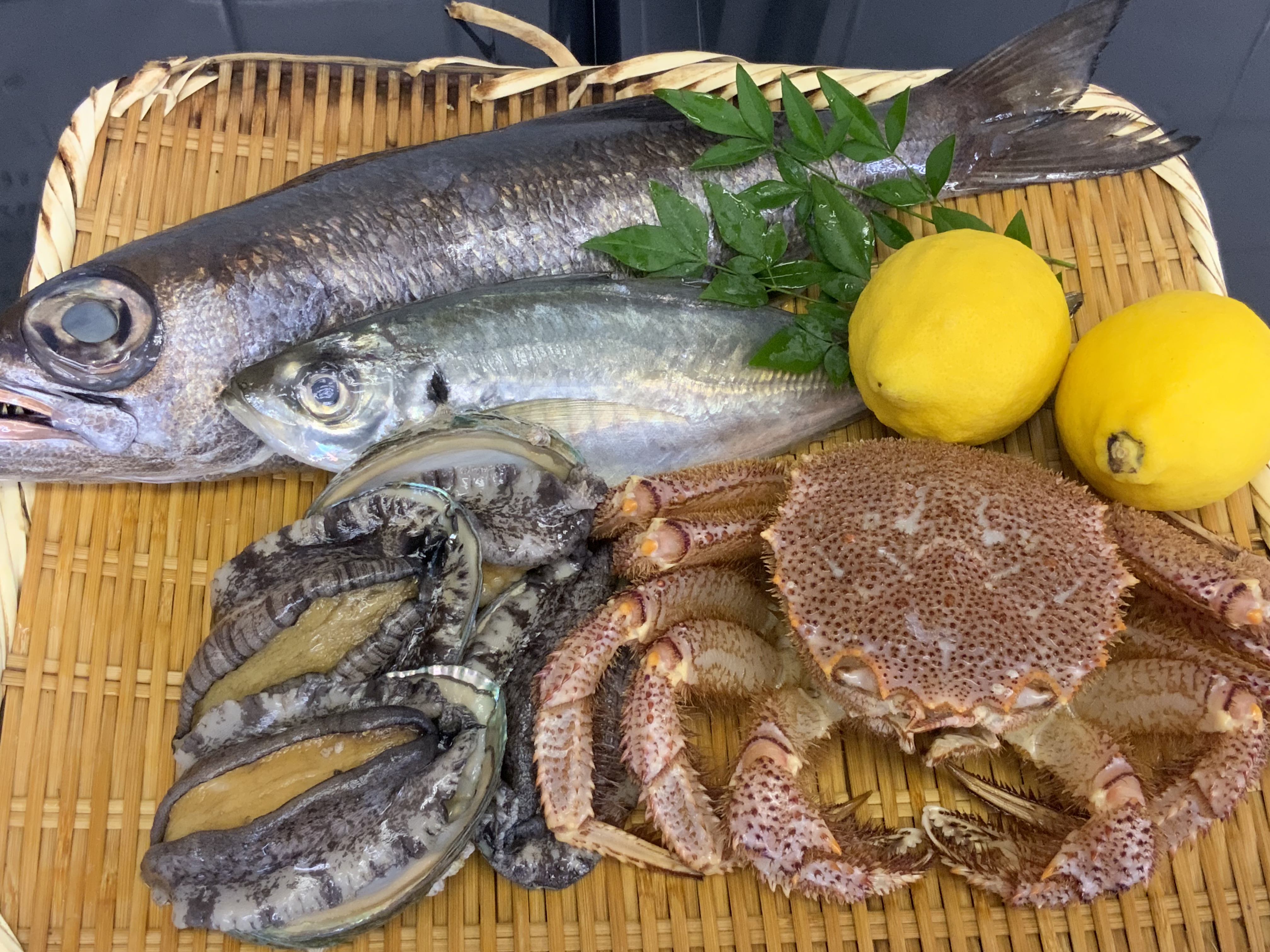 板前おまかせ　