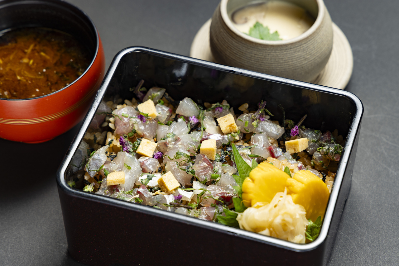【なめろう丼】数量限定