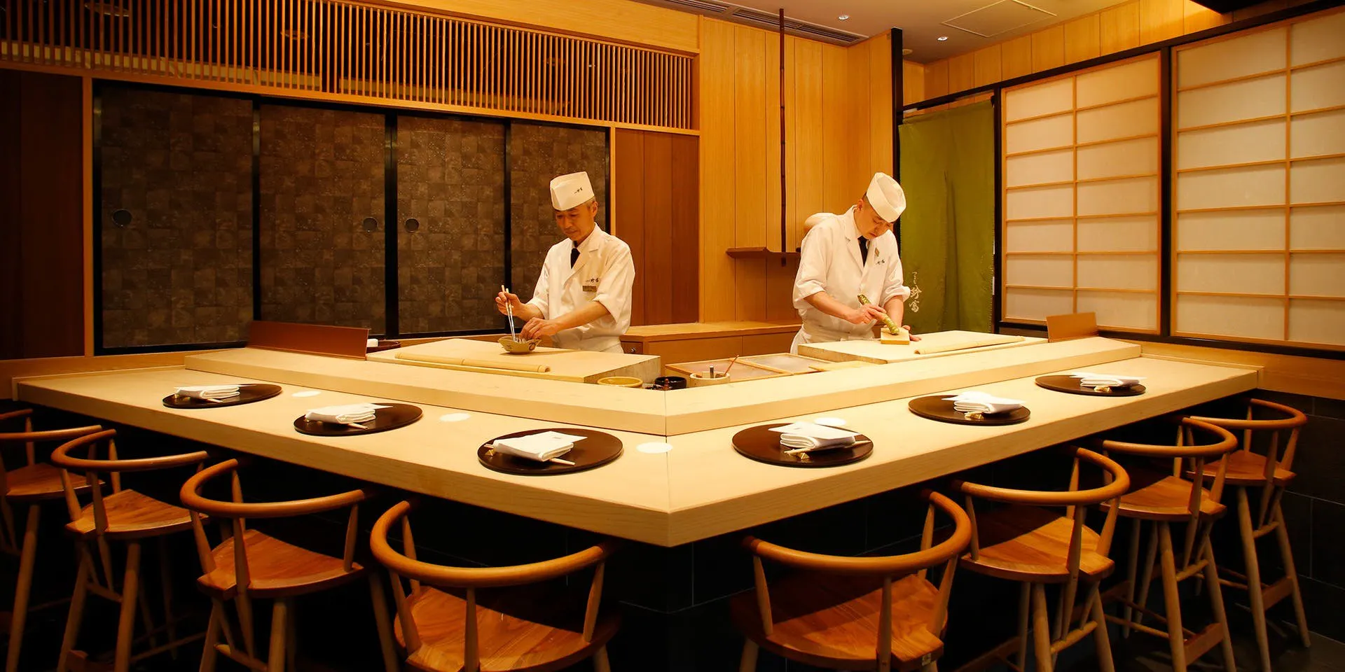 つきじ鈴富 GINZA SIX店