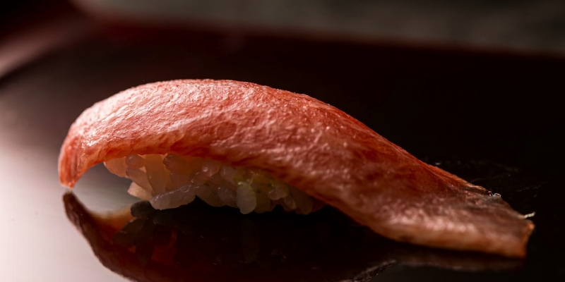 [Counter Limited] Appetizer, Assorted Sashimi, Tempura, Grilled Dish, Sushi, and more, totaling 7 courses