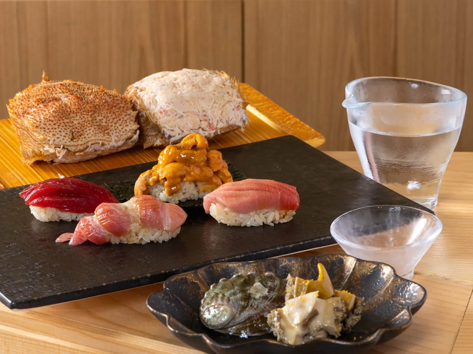 SUSHI TOKYO TEN、Roppongi