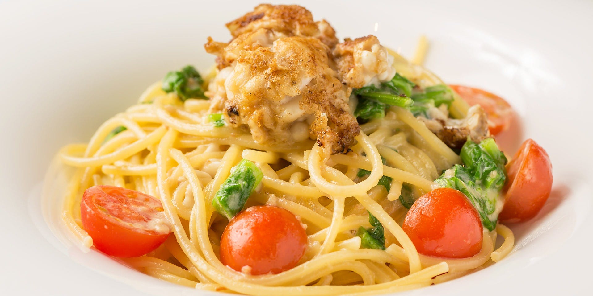 [Tope Ranche] Assorted Appetizers, Today's Hot Dish, Today's Pasta, and 4 Other Courses
