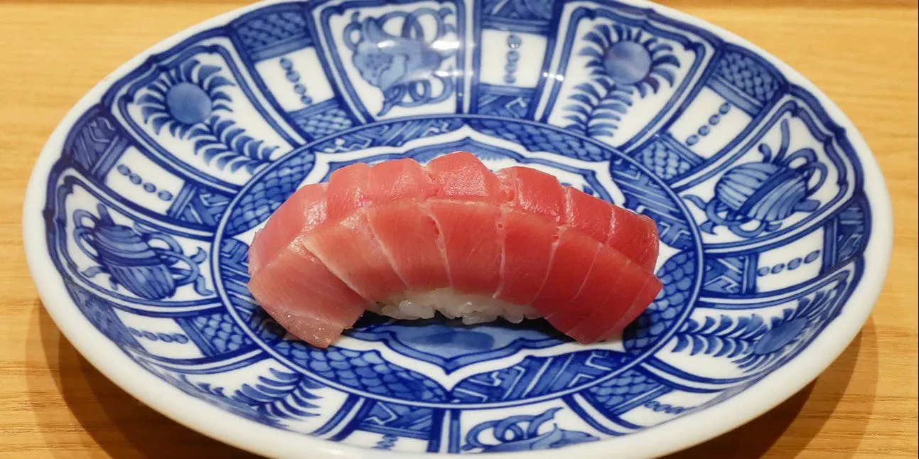 午间手握寿司 Lunch Time