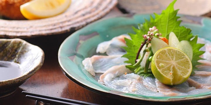[Charcoal-Grilled Chef’s Choice Kaiseki Course – Miyabi] 9 Dishes