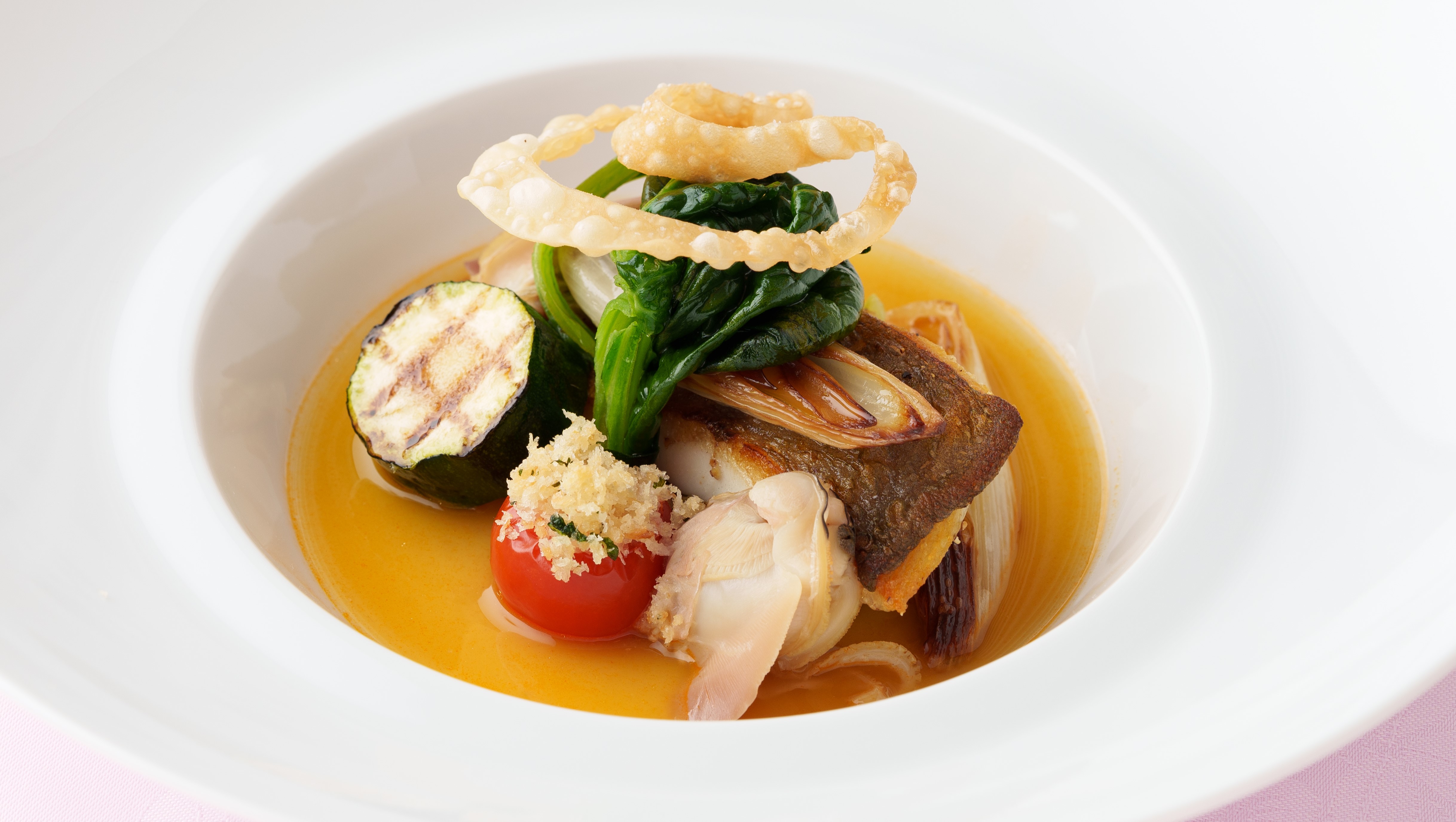 Gourmet lunch　グルメランチ　こだわりのフルコースランチ