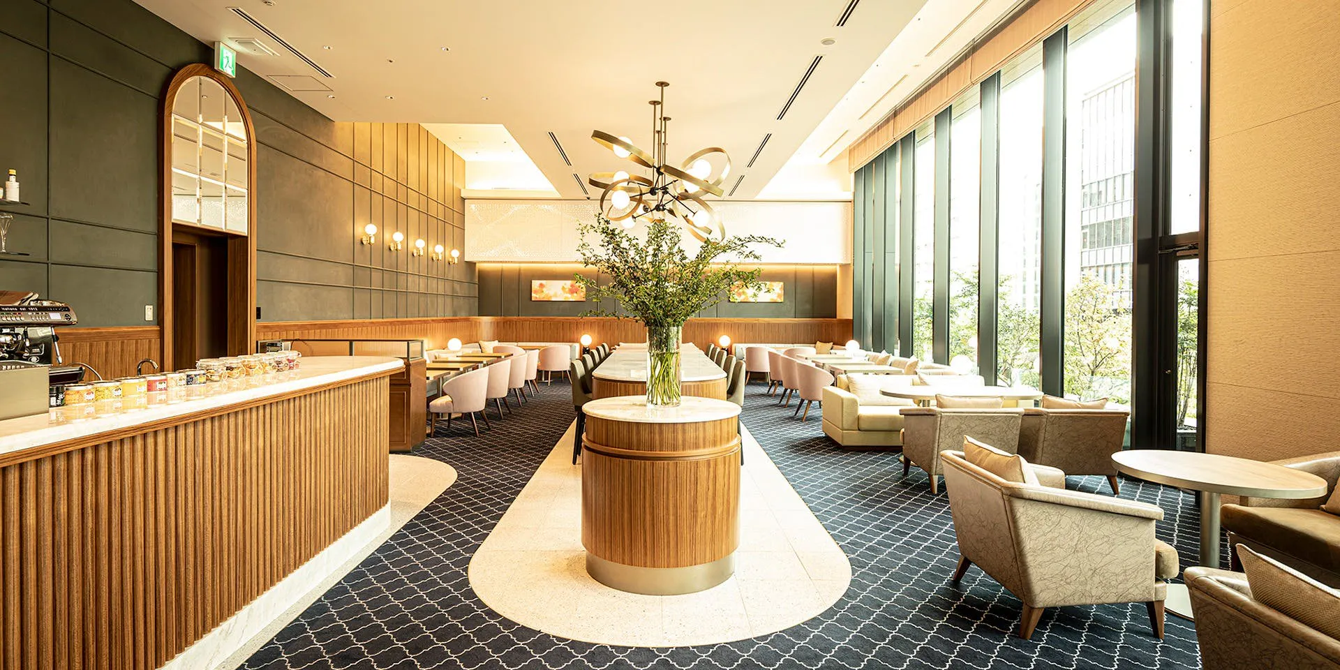 TTT Cafe／博多 都酒店