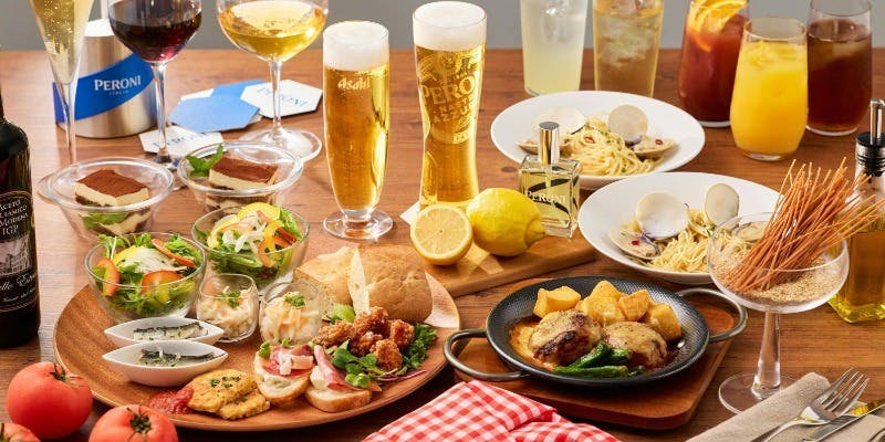 【暢享清爽夏日！義大利啤酒餐廳2026】