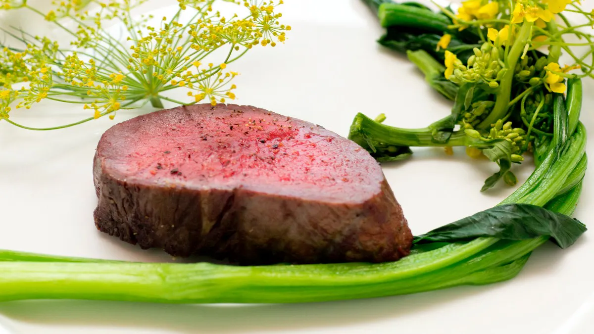 [MEMORIA] Luxurious 9-Course Menu for Special Occasions
