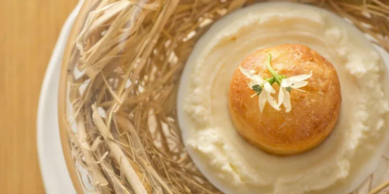【CLASSICO】A 6-course menu featuring our specialty, a choice of pasta, and premium branded beef