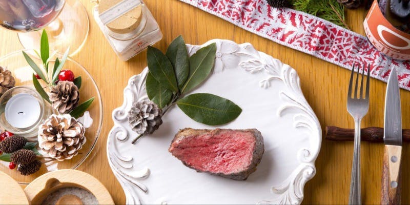 【Xmas】“NATALE”以珍稀食材点缀的圣诞午餐！共10道菜