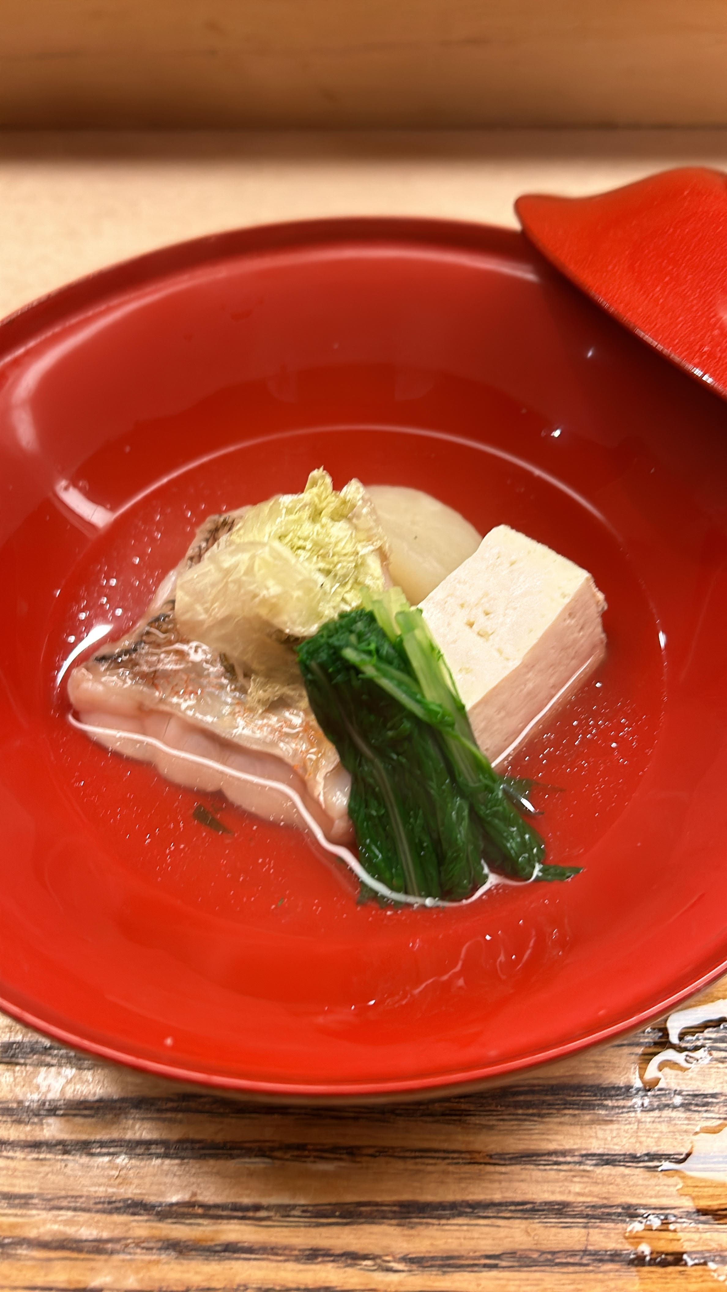 懐石コース　花