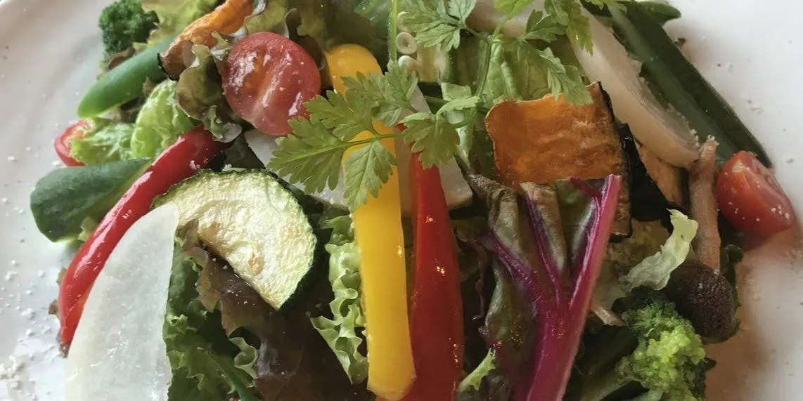 【お食事のみコース】
