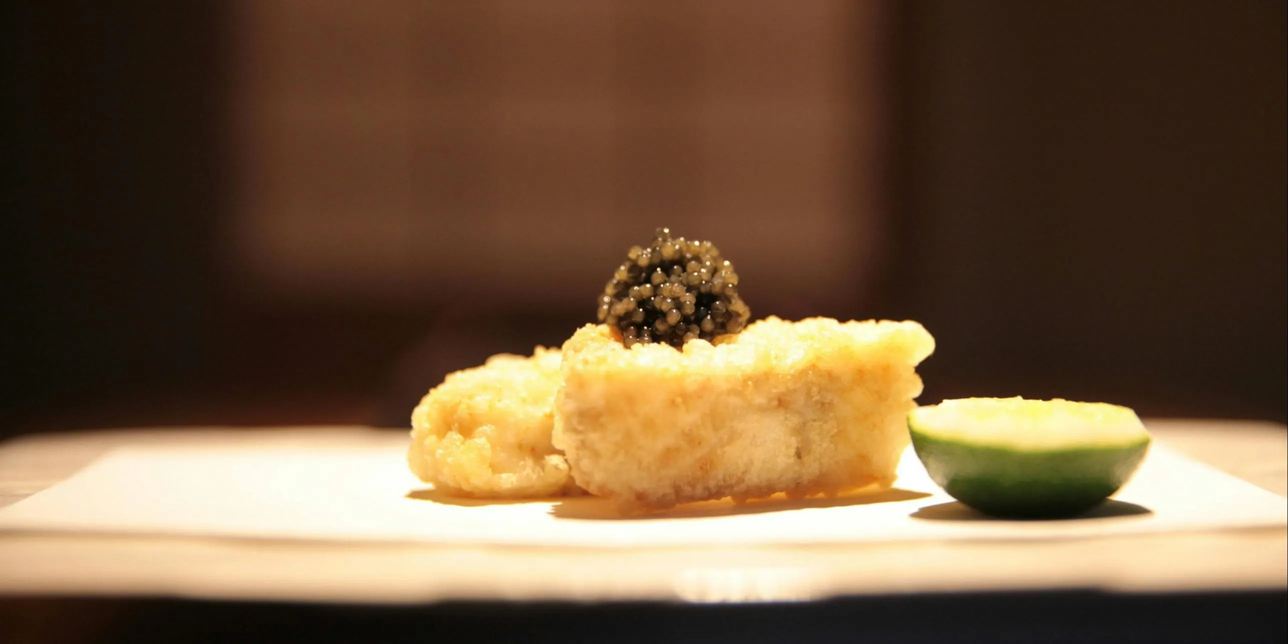 【新月課程】10種天婦羅、沙拉、主食