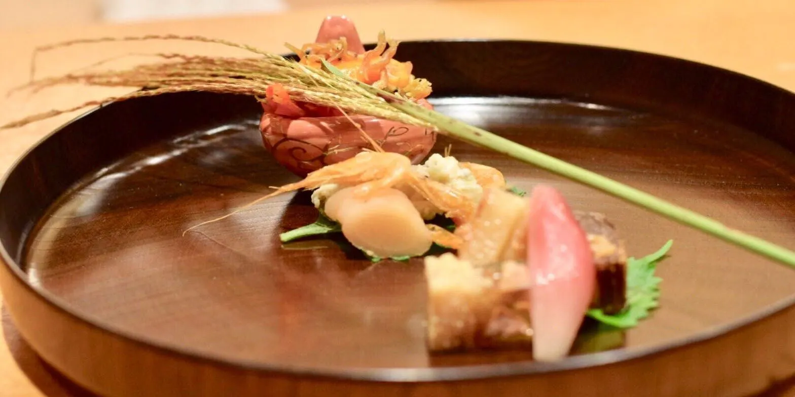 【오마카세 코스】