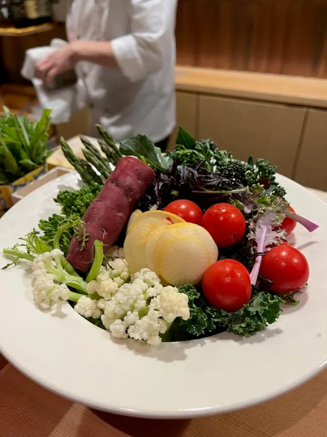 【ご縁結びラン】ペアリングで日本酒3種と季節のお料理4品