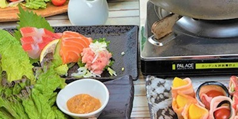 【薬膳出汁の野菜鍋コース】3時間飲み放題付き