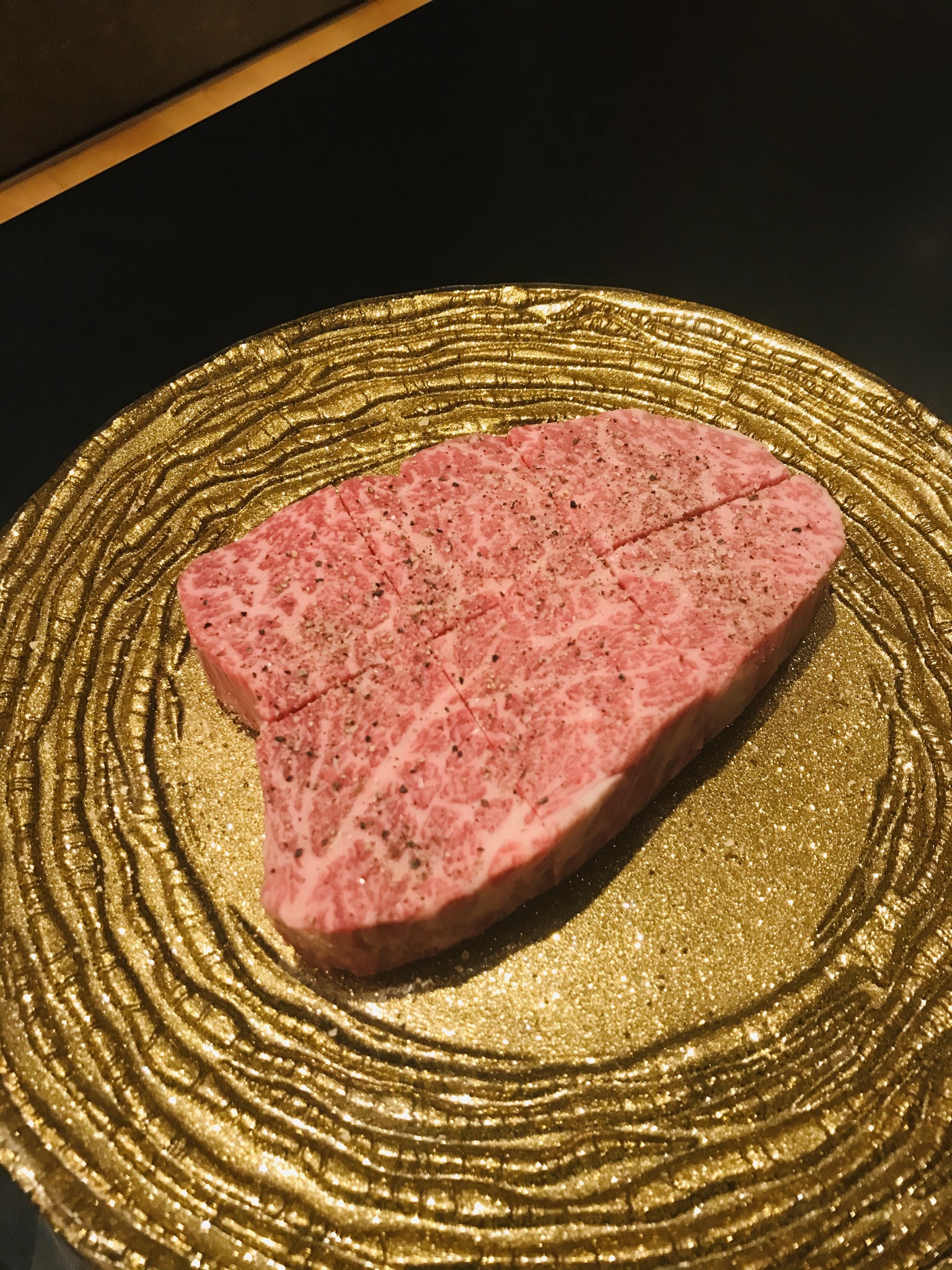 Special Course of Miyazaki Wagyu Female Chateaubriand