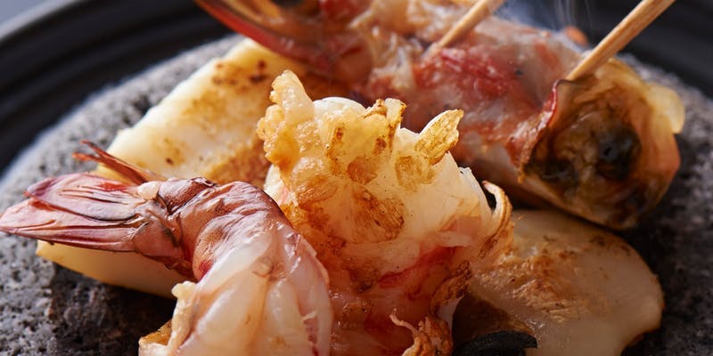 【華コース】　ご会食におすすめのワンランク上の会席料理　10品