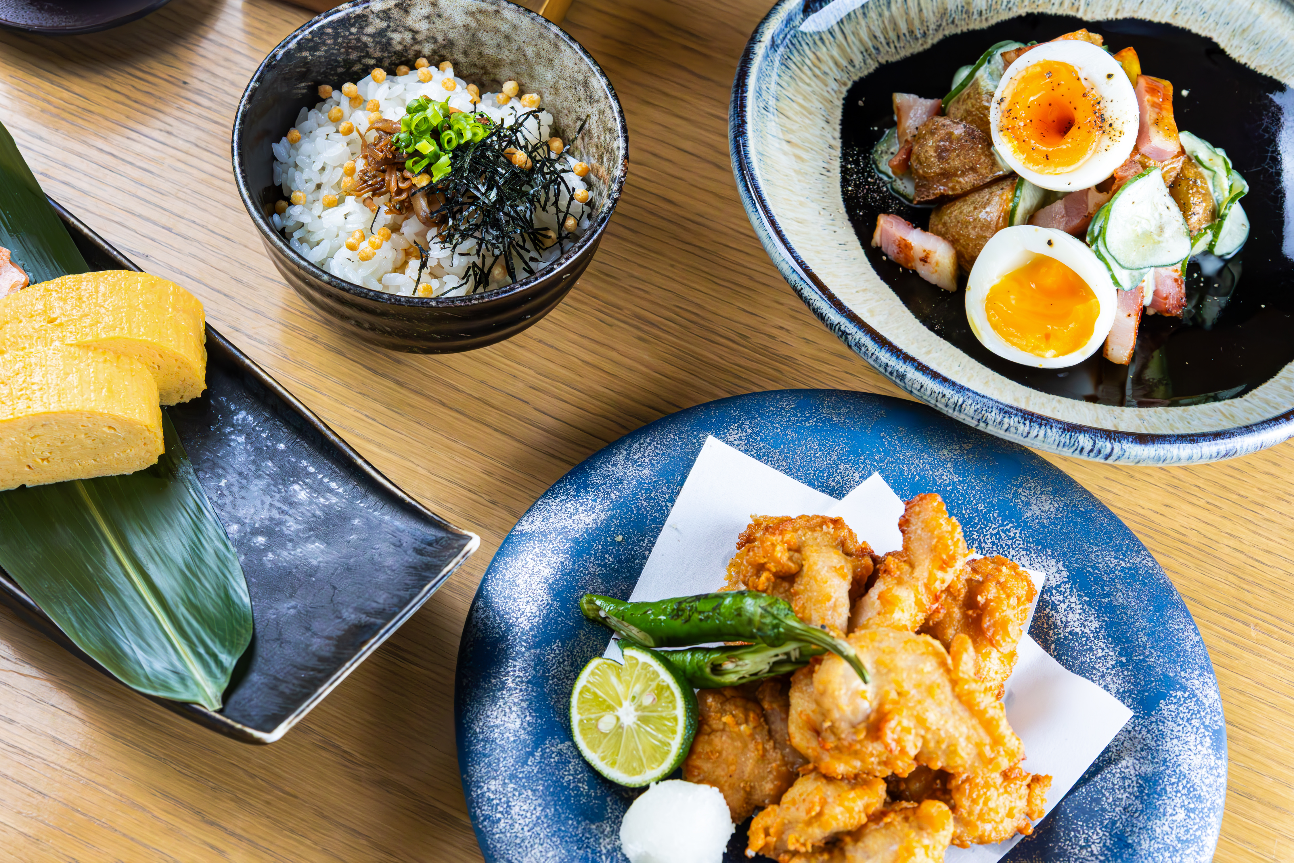 【伊吹 ネット限定】カジュアルにお酒とお食事を愉しめる期間限定コース（全6品）