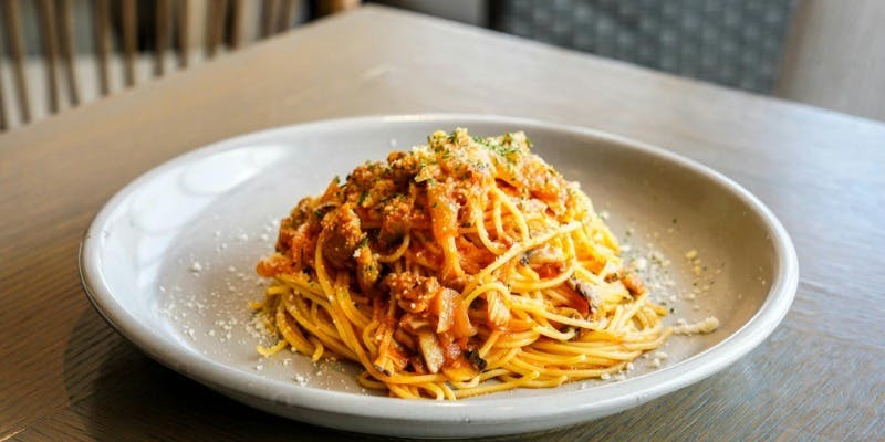 【カジュアル美食セット】選べるパスタやメイン