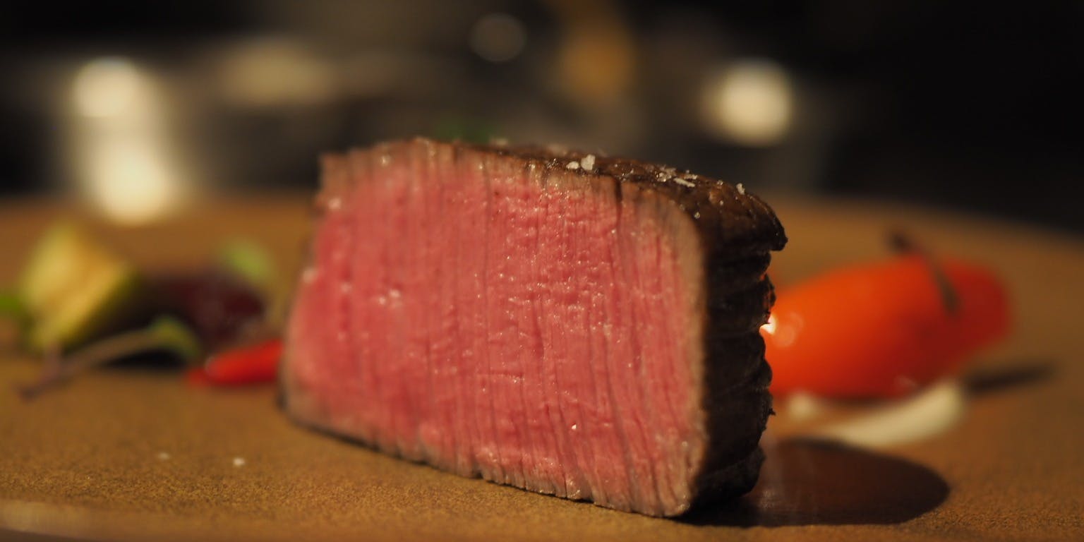 [An Elevated Specialty Course] 8 Dishes