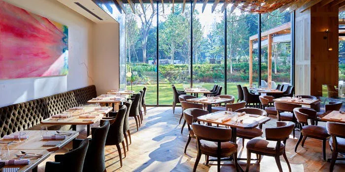 RISTORANTE&BAR EVOLTA／三井ガーデンホテル神宮外苑の杜プレミア