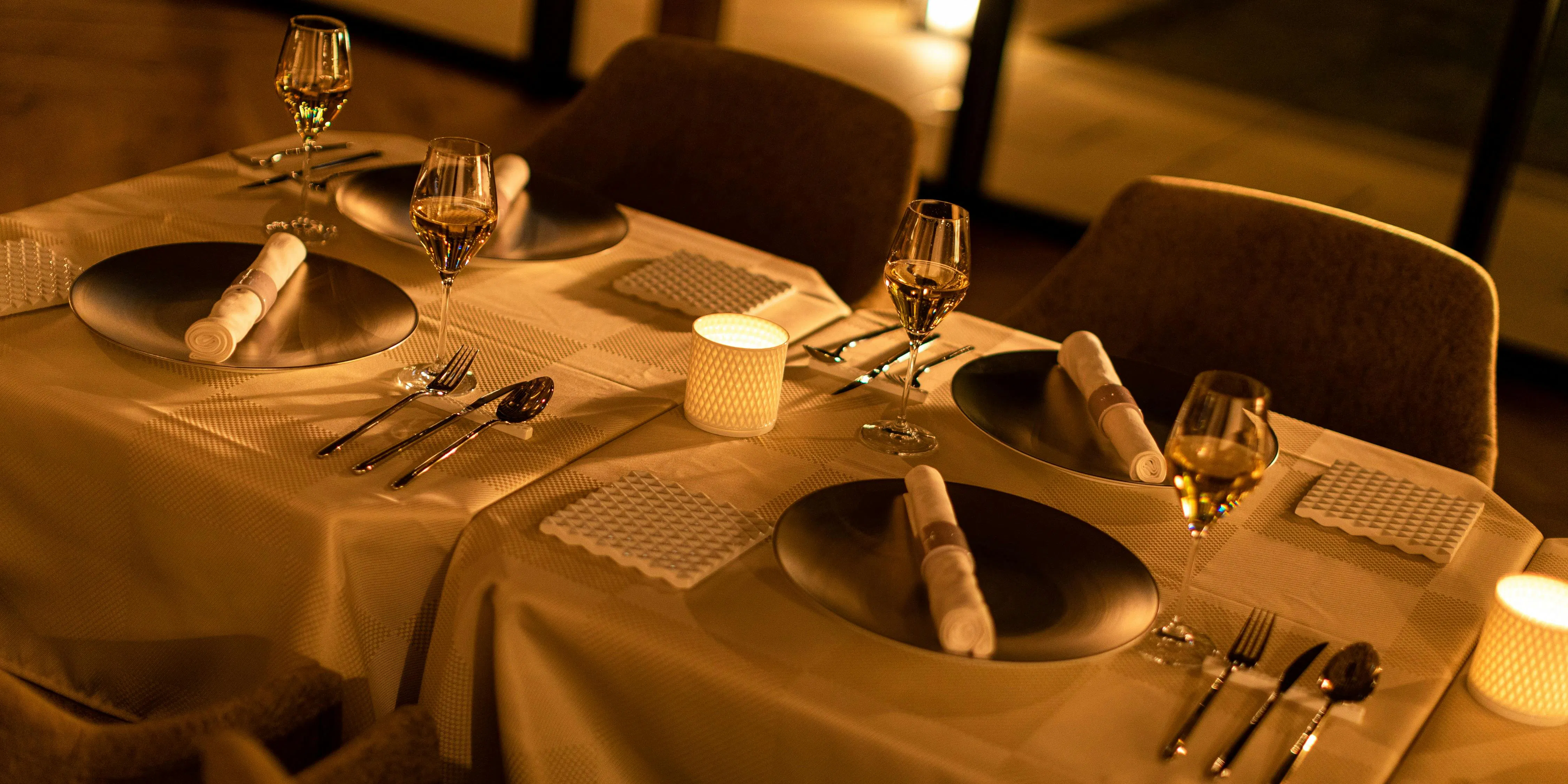 【X’masDinner】聖夜の特別フルコース。今年一年のご褒美を、大切な方に贈る美食のクリスマスディナー(全10品)