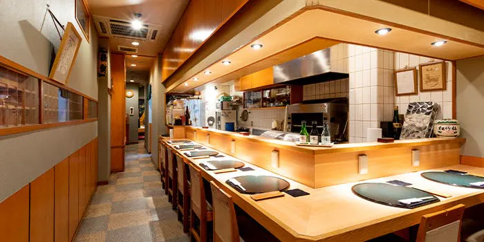 日本料理 樹勢