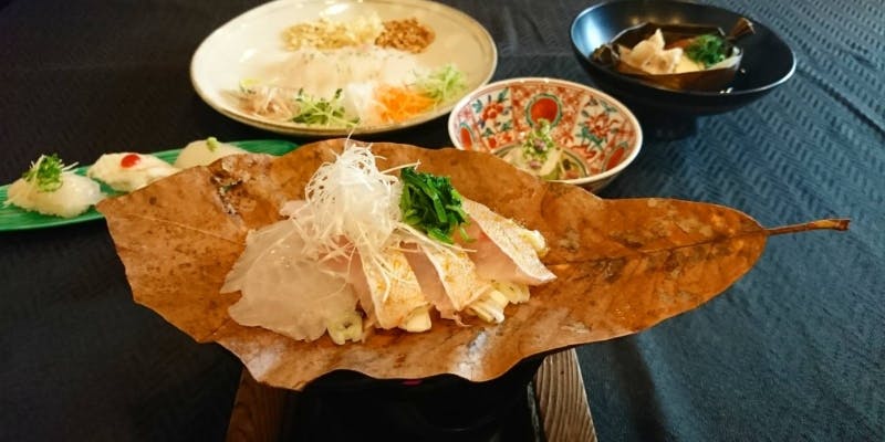 大阪物コース「極」