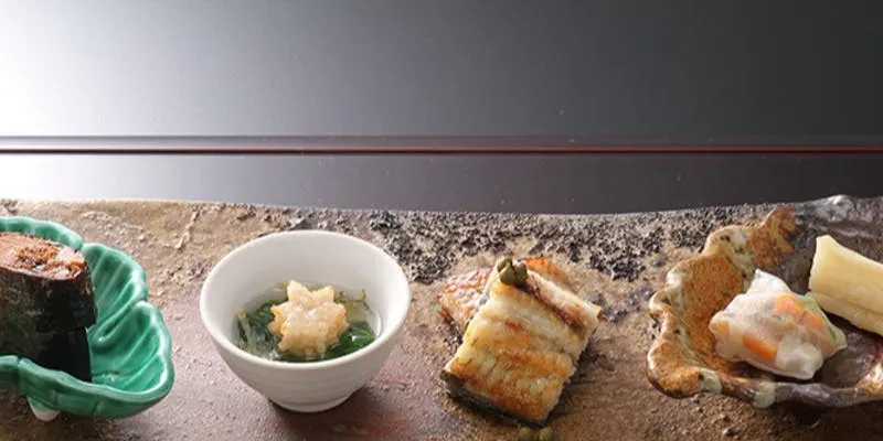 【桜会席】お造り盛り合わせ、焚合せ、焼き物、酢の物など全10品