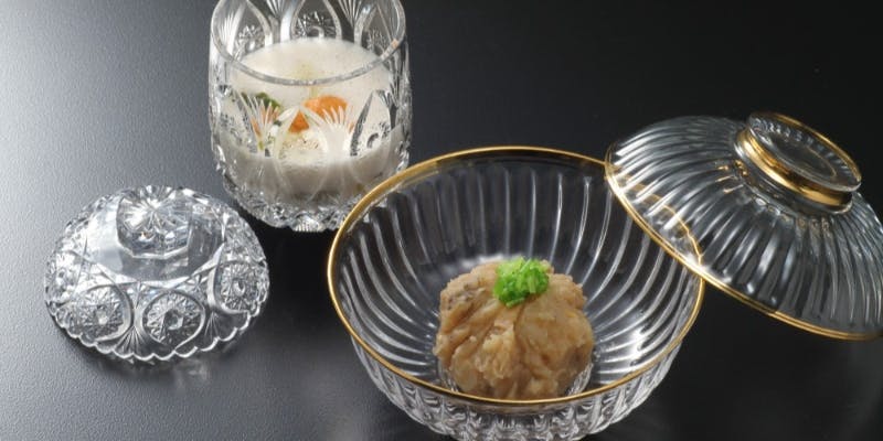 【月会席】お造り盛合せ、揚げ物、変わり鉢など全12品