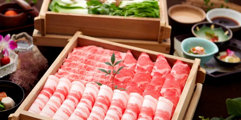 【Lunch Seiro Steamed Course】All 7 dishes