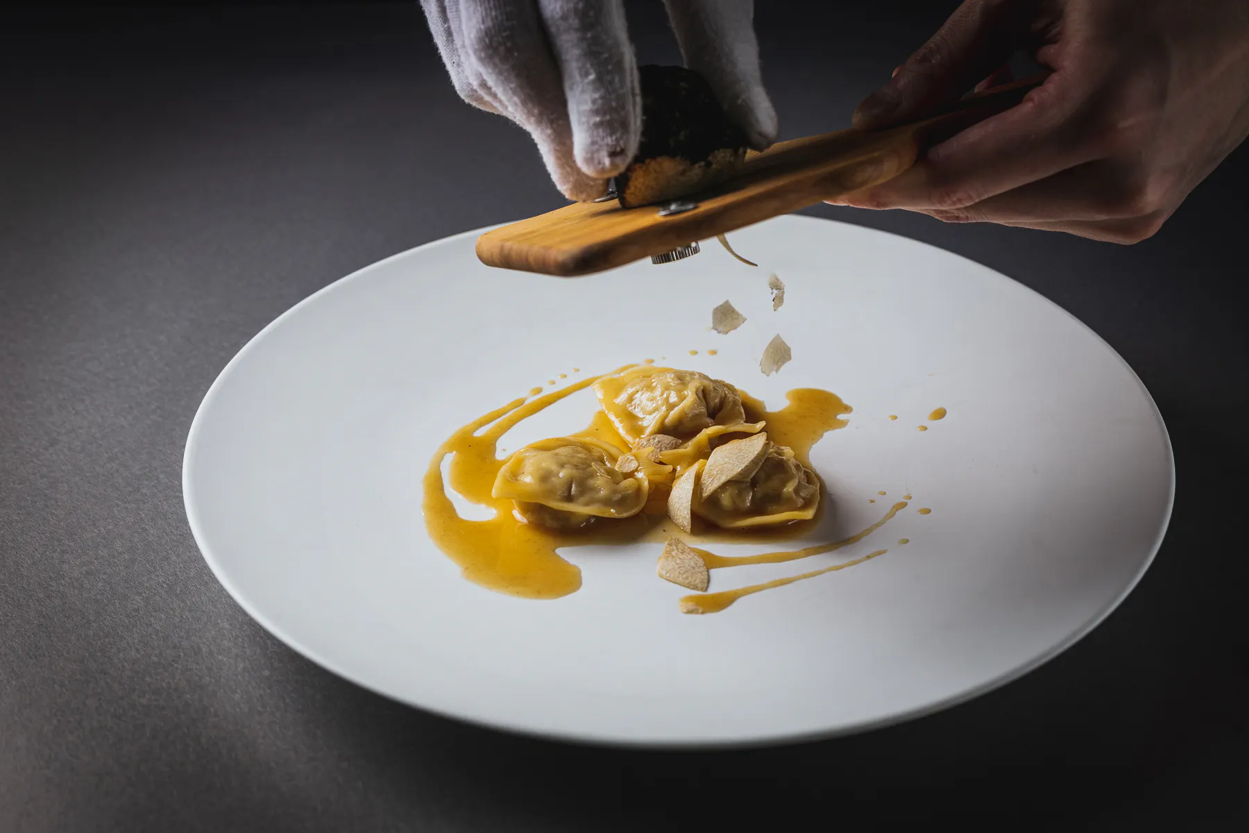 Seasonal Chef's Choice Course, 8 Dishes Total