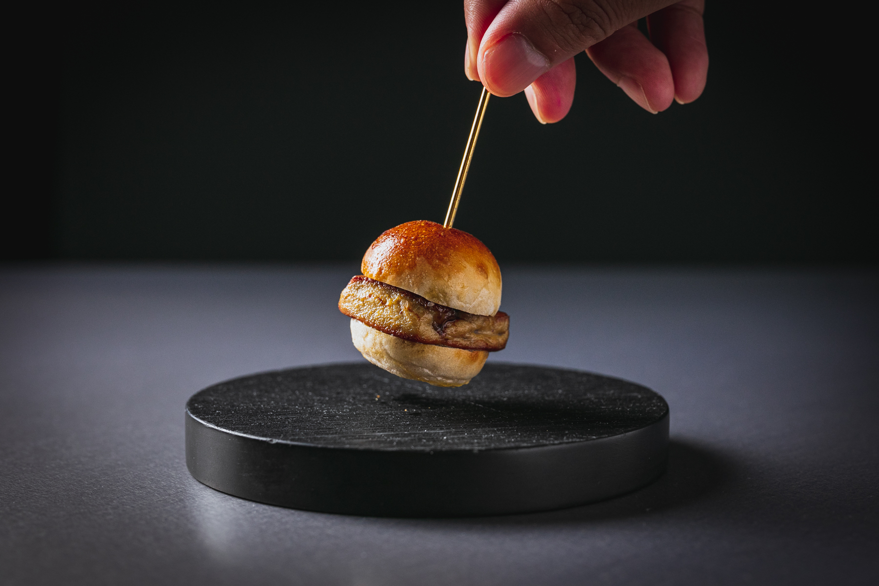 Chef's Special Course: 10 Dishes