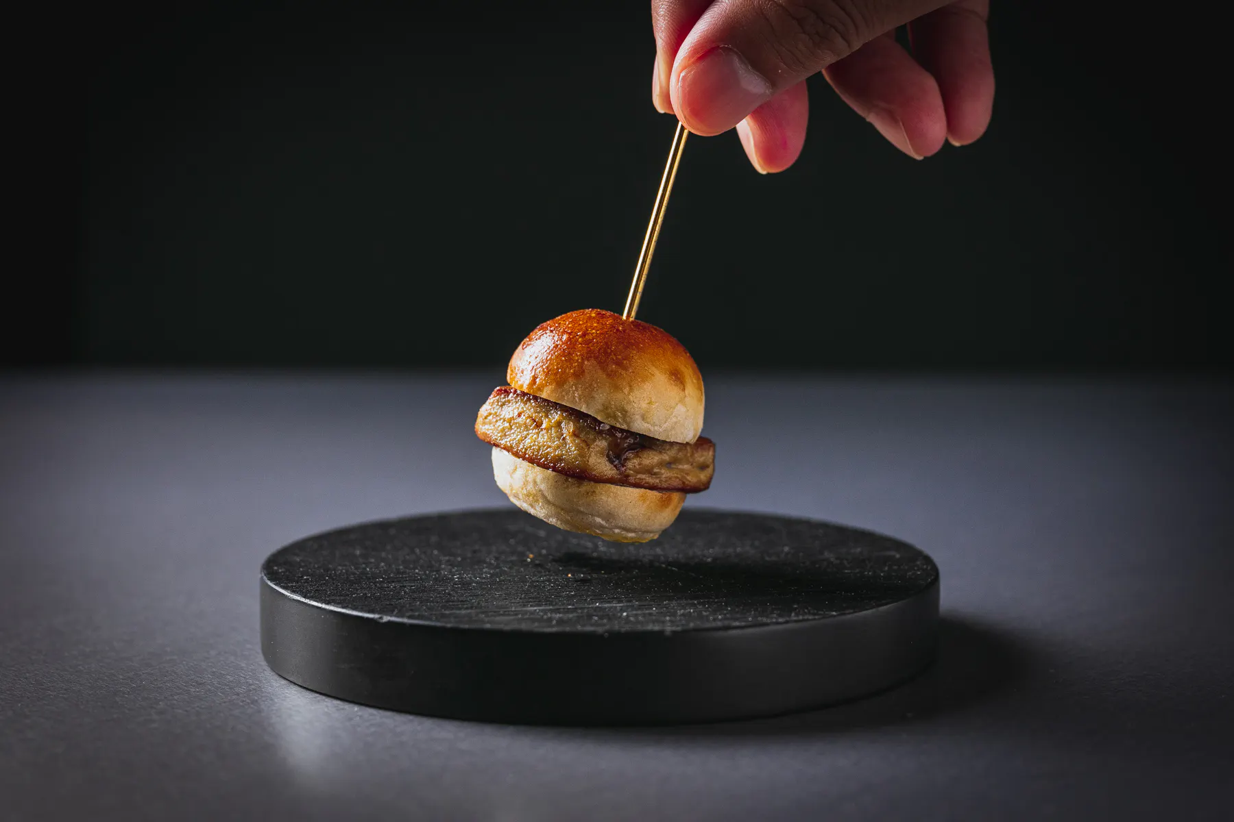 Chef's Special Course: 10 Dishes