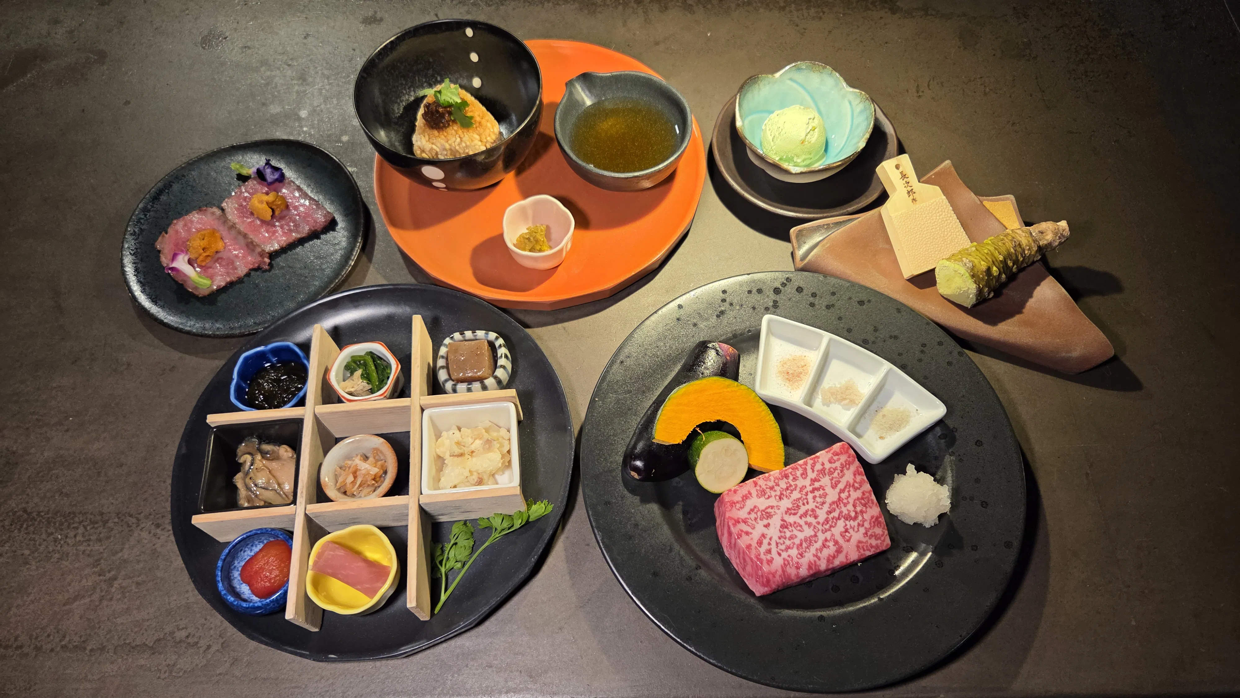【休闲套餐】适合以饮酒为主或想与单点菜品搭配享用的顾客的套餐