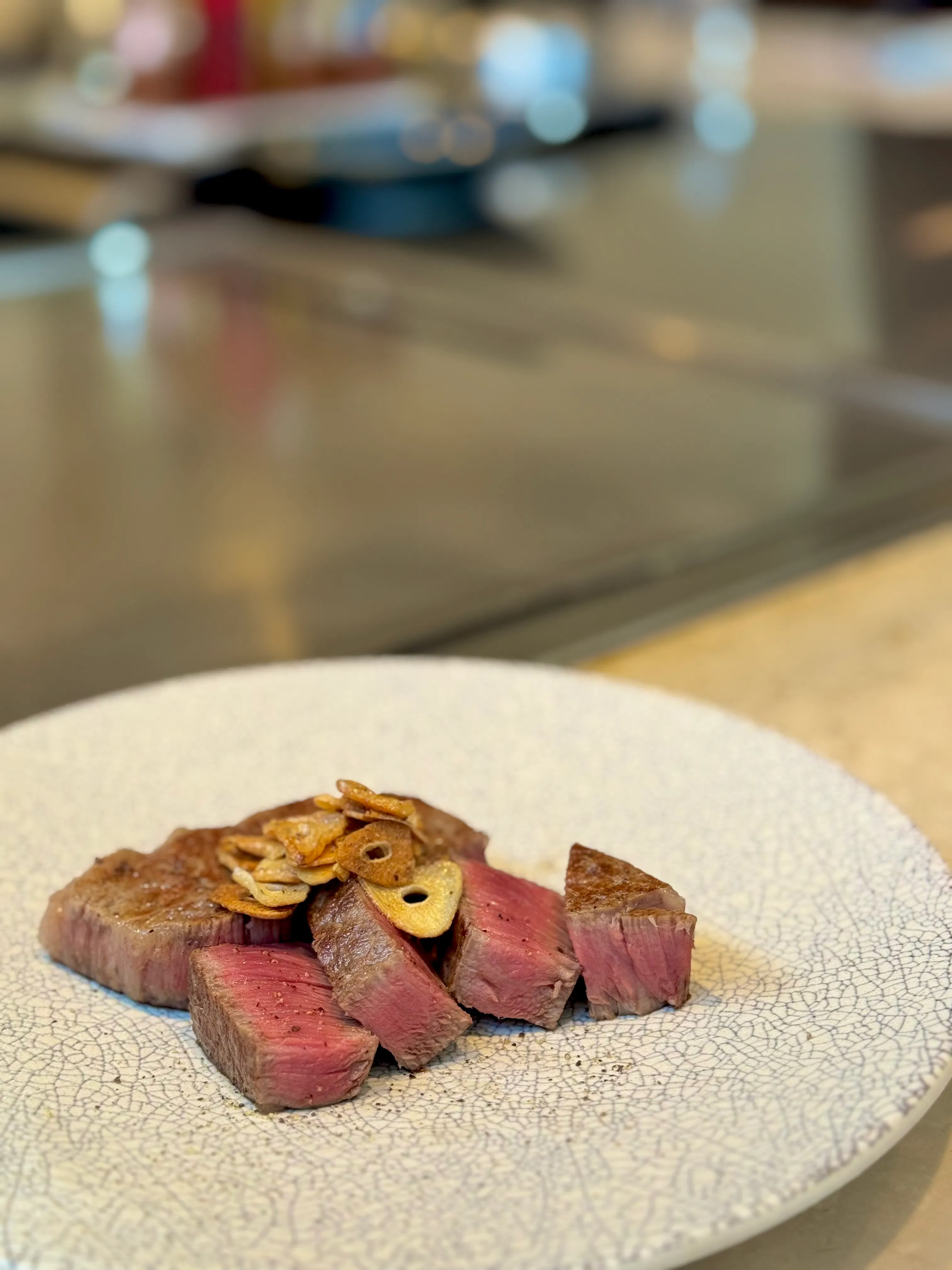 【NEW！】数量限定！但马牛菲力和伊势龙虾或鲍鱼套餐