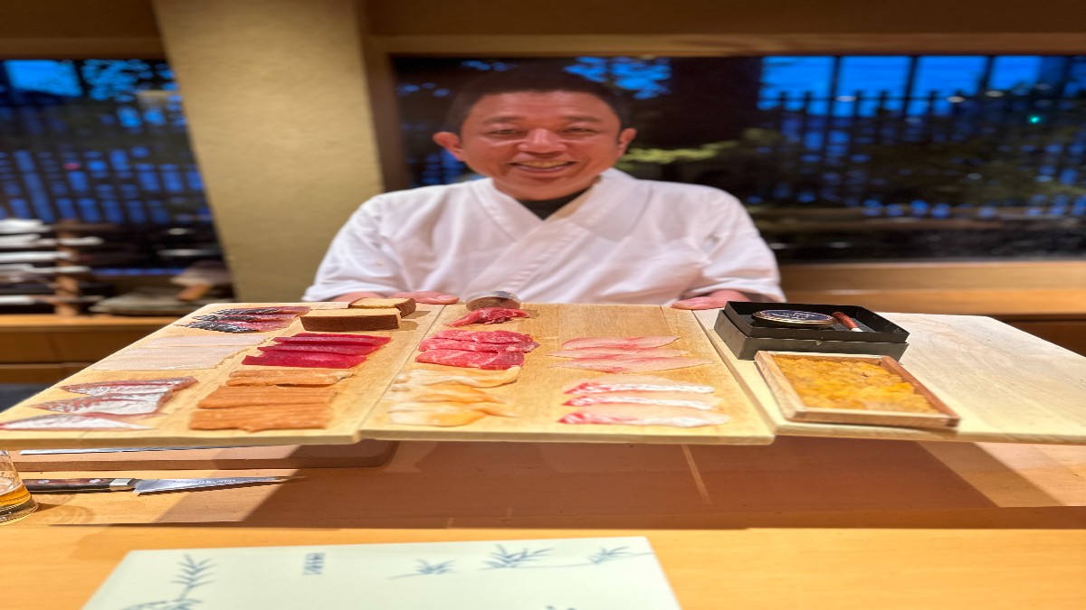【저녁 오마카세】제철 생선과 이세에비를 맛보는 스시 중심 코스