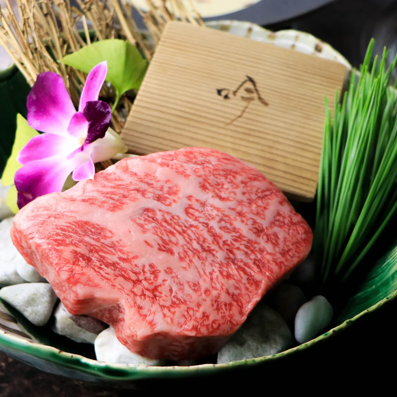 Teppanyaki Lunch: Luxurious Ozaki Beef Loin, Dessert, and 7 Courses in Total