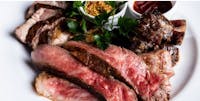 京都肉ステーキ、熟成肉のサイコロカットステーキ、イベリコ豚肩ロース肉など全12品の画像