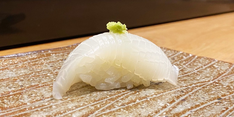 【任由您決定的套餐】請享用我們精選的食材製成的優質壽司等美食。