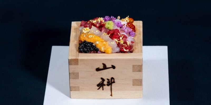 [Conclusion] It is a recommended course for special occasions such as entertaining guests and formal meetings.