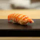 【特選 鮨コース う み - ランチ -】 乾杯ドリンク、先付二種、逸品料理、鮨 十一貫、お椀、甘味