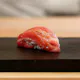 【極 しづめ - ディナー -】 先付 三種、お造り 五種、逸品料理 三種、鮨 十一貫、お椀、甘味