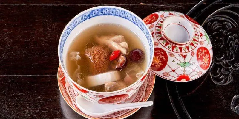 Chinese restaurant TORAMANGEN  MINAMIAOYAMA TOKYO