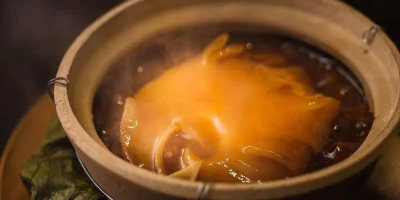 샥스핀 코스
