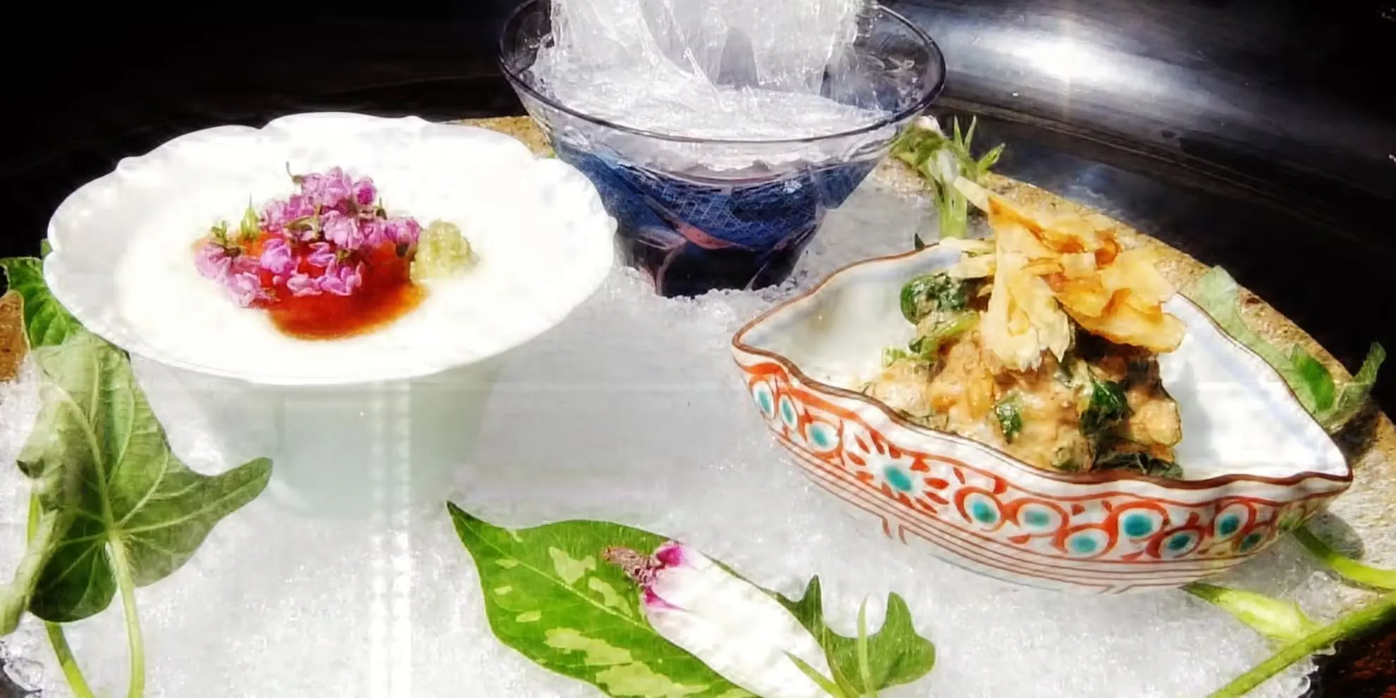 【Byakuren】Wagyu Beef and Seasonal Special Ingredients, 9-10 Courses