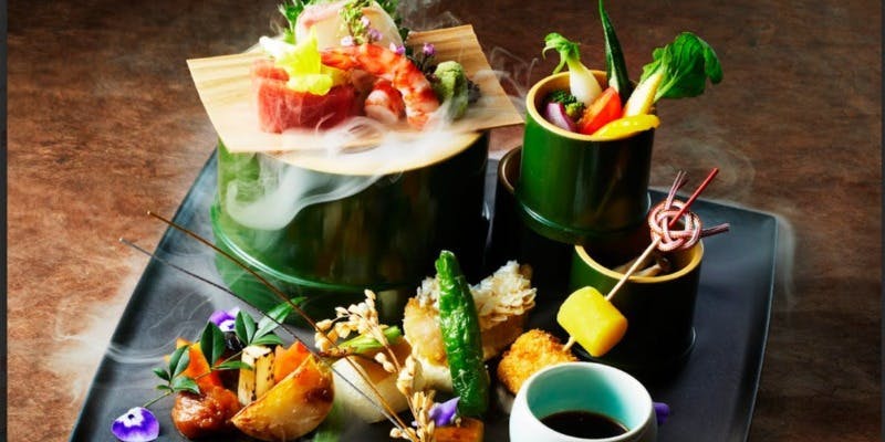 【会面套餐 雅 全8道菜】 祝贺宴会专用